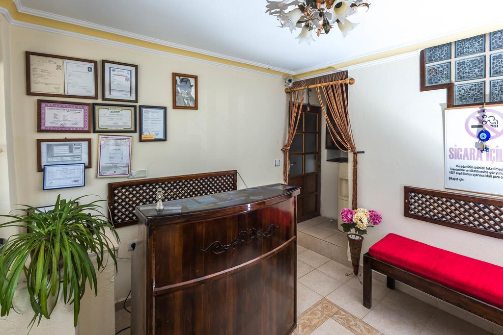 Cemil Pansiyon Kas Exterior foto